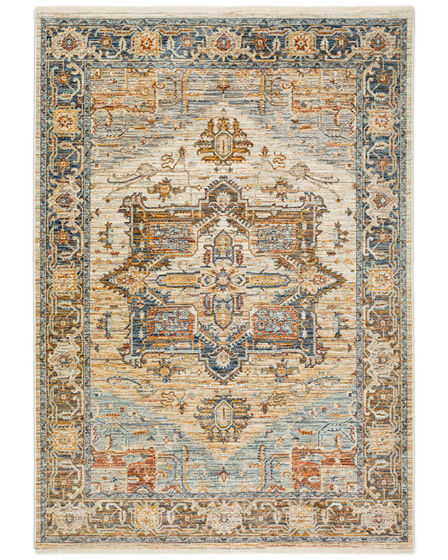 Bergama BE2 Riverview Area Rug