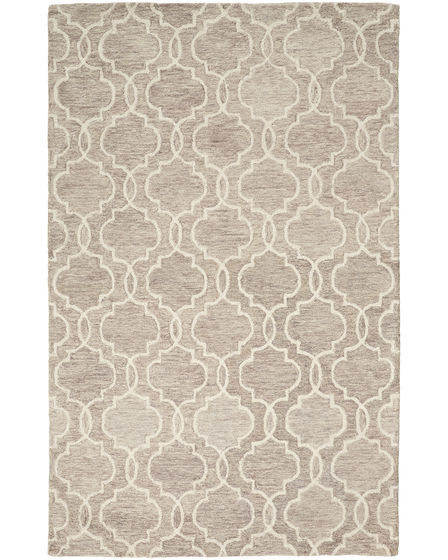Belfort 8775F Gray/Ivory Area Rug