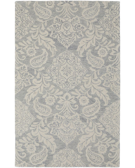 Belfort 8776F Blue/Ivory Area Rug