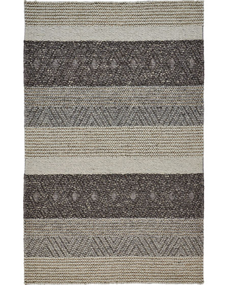 Berkeley 0811F Gray/Taupe/Tan Area Rug