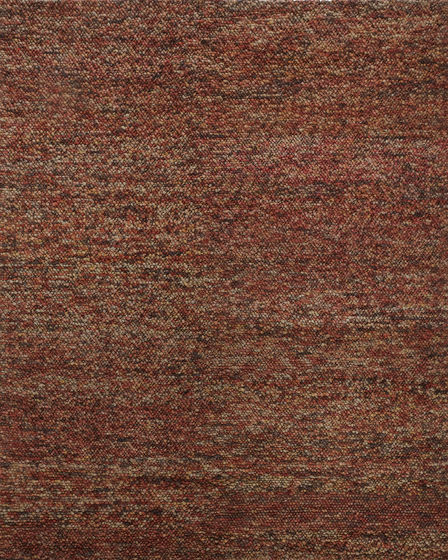 Berkeley 0821F Brown/Orange/Red Rug