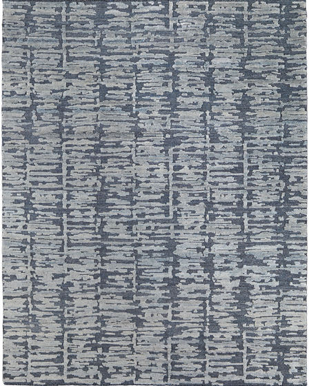 Berwyn T6005 Blue/Silver/Gray Area Rug