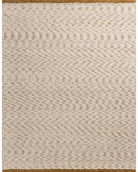 Betty BET-01 Ivory/Spice Area Rug