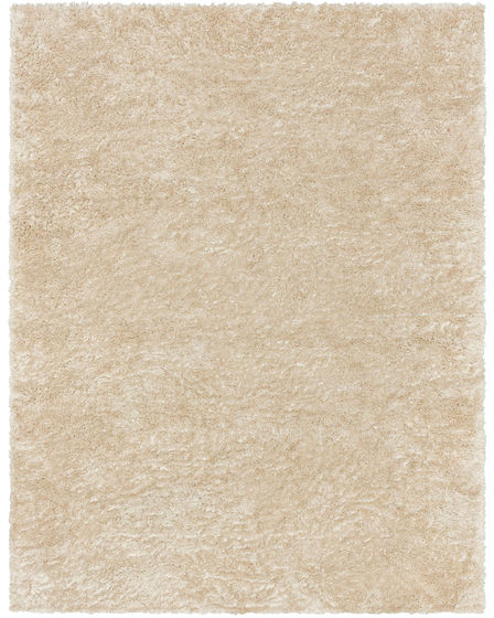 Billow Shag Cream Area Rug