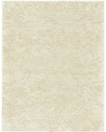 Billow Shag Ivory Area Rug