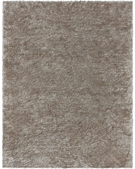 Billow Shag Taupe Area Rug