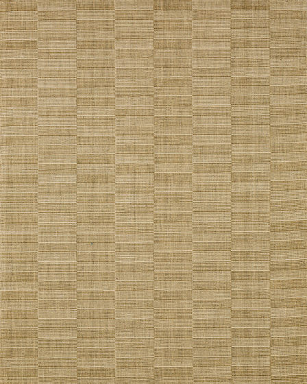 Bobby Berk Broken Stripe Flint Area Rug