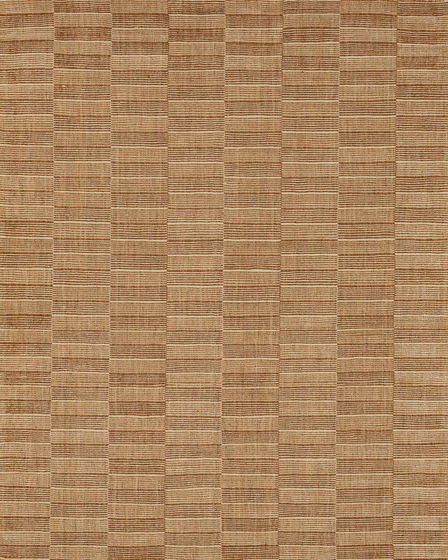 Bobby Berk Broken Stripe Sienna Area Rug