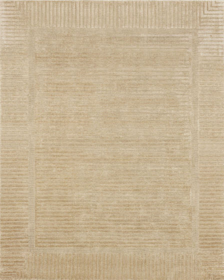 Bobby Berk Terra Firma Cream Area Rug