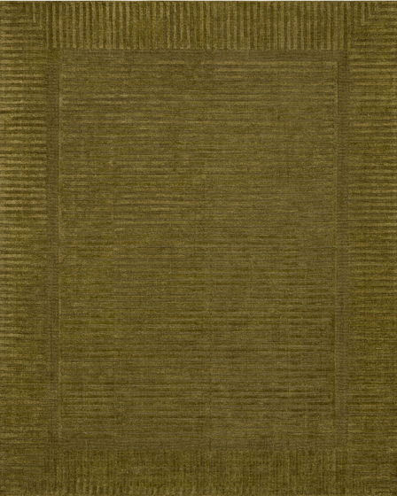 Bobby Berk Terra Firma Moss Area Rug