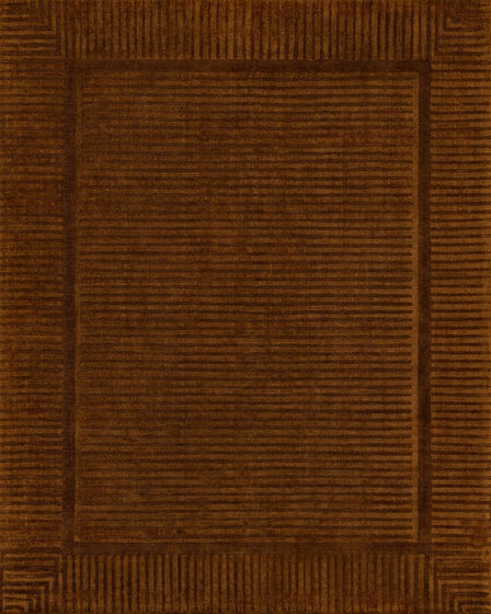 Bobby Berk Terra Firma Sienna Area Rug