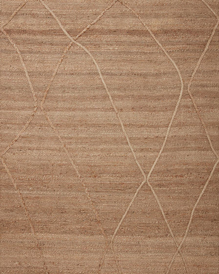 Bodhi BOD-05 Natural/Natural 9'3"x13' Area Rug