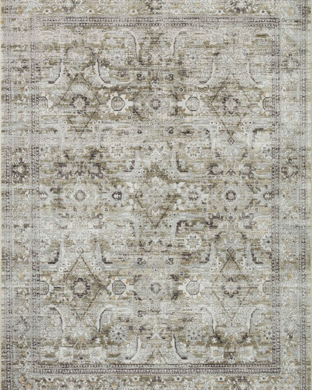 Bonney BNY-02 Moss/Stone Area Rug