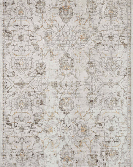 Bonney BNY-03 Ivory/Dove Area Rug
