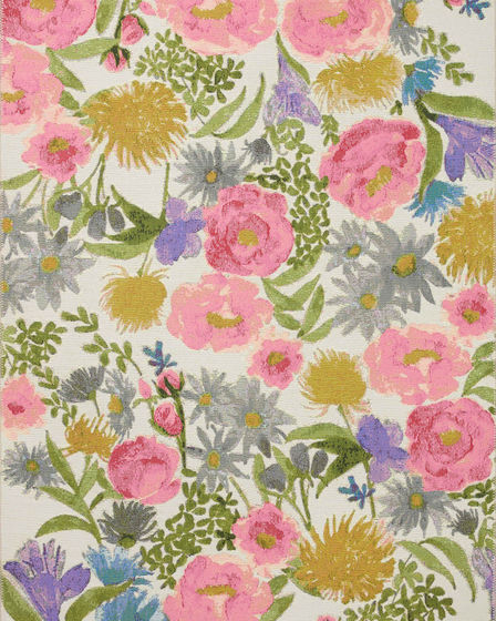 Botanical BOT-01 Ivory/Multi Area Rug