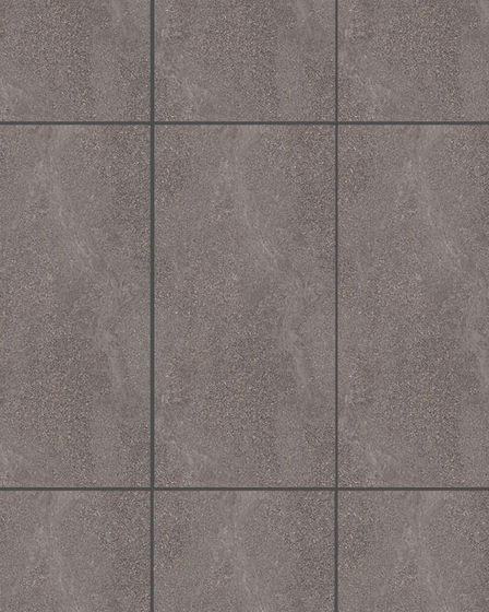 Boulder Dark Grey Sandstone Porcelain Tile
