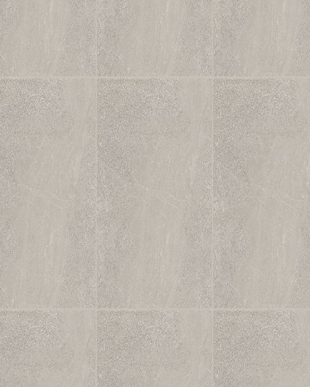 Boulder Light Grey Sandstone Porcelain Tile