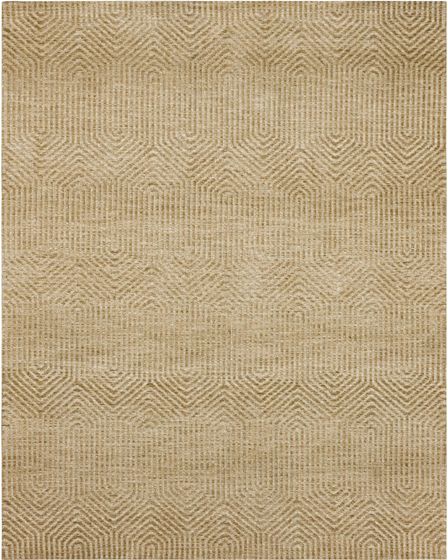 Drew & Jonathan Bowen Lost City Khaki Area Rug