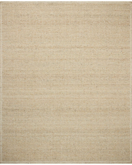 Bowie BOE-03 Natural/Oatmeal 2'0"x3'0" Area Rug