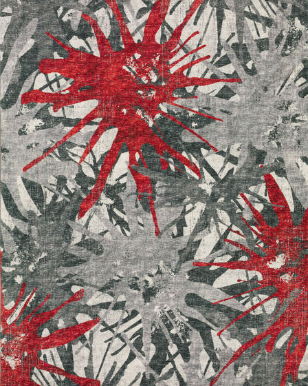 Brisbane BR6 Scarlet Area Rug