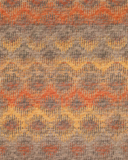 Brisbane BR9 Sunset Area Rug