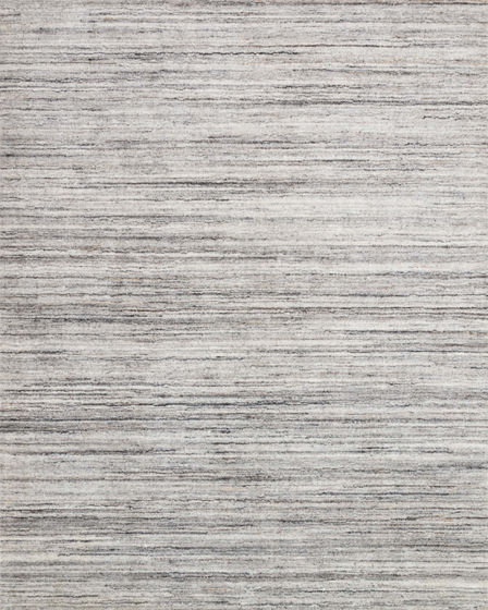 Brandt BRA-01 Silver/Stone Area Rug