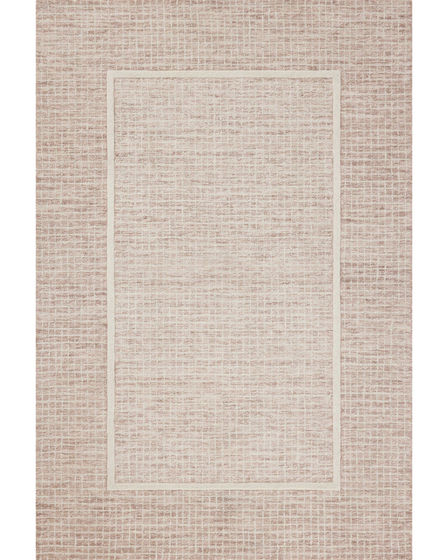 Briggs BRG-01 Blush/Ivory Area Rug