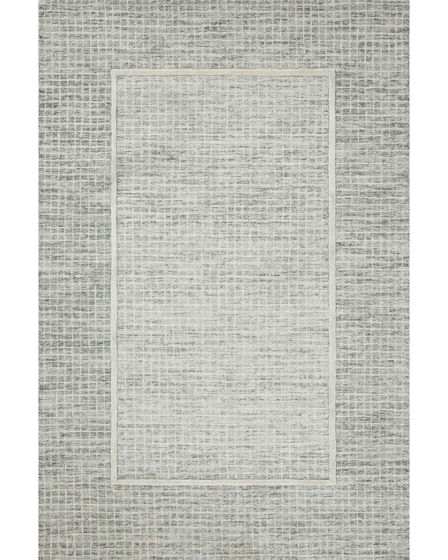 Briggs BRG-01 Mist/Ivory Area Rug