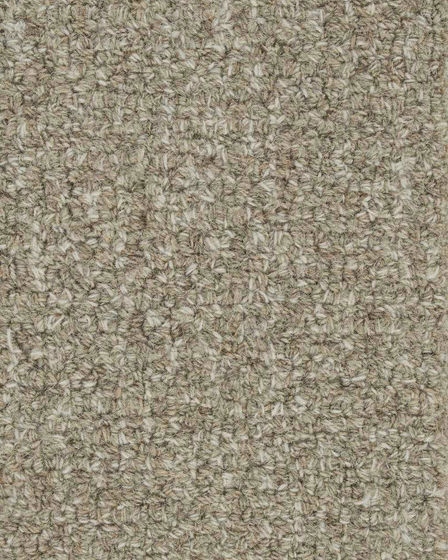 Burbank Taupe 100% Wool Textured 83oz Carpet