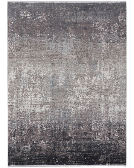 Cadiz 39FWF Gray/Black/Silver Rug