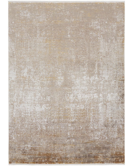 Cadiz 39FWF Taupe/Ivory/Gold Rug