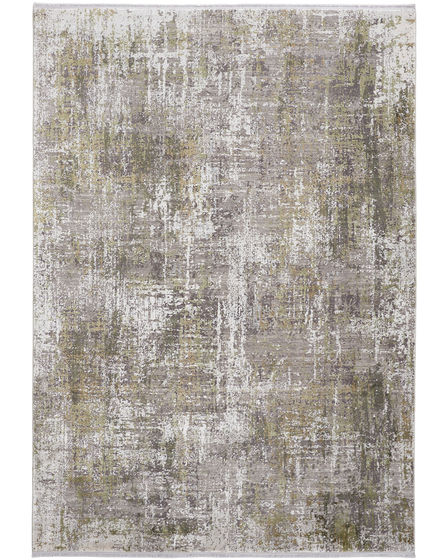 Cadiz 39FXF Green/Gray/Ivory Rug