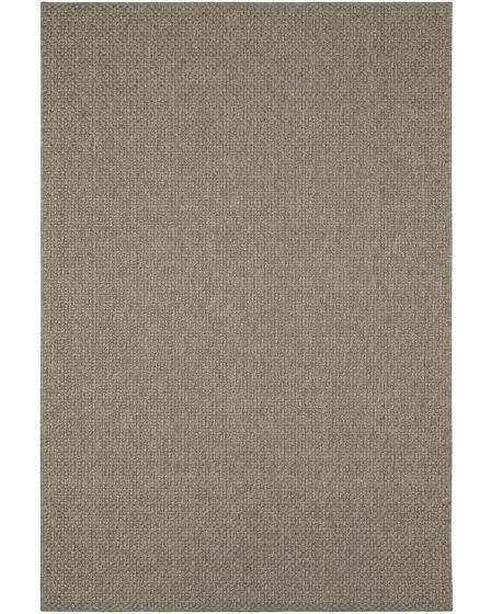 Caicos CA01N Grey Area Rug