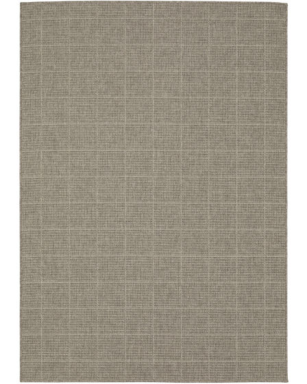 Caicos CA04B Grey Area Rug