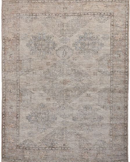 Caldwell 8801F Tan/Gray Area Rug