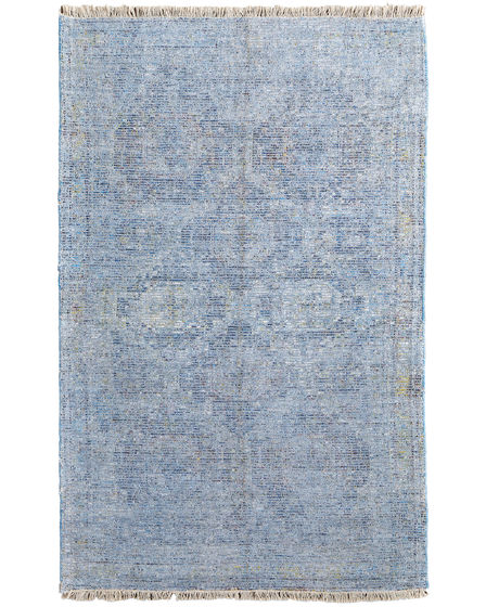 Caldwell 8804F Blue/Ivory Area Rug