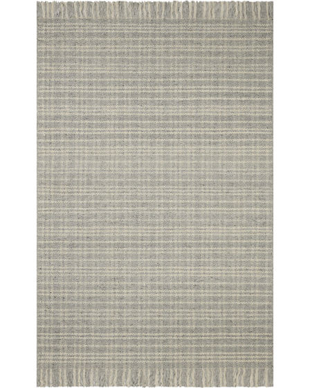 Caleb CAL-02 Grey/Natural Area Rug