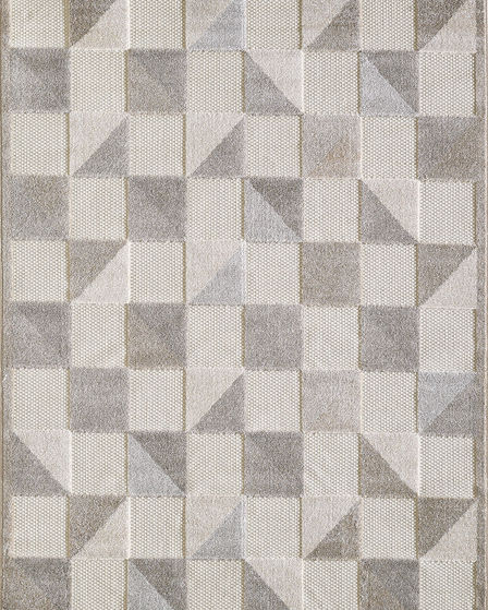 Calla 6926 Grey Scope Area Rug