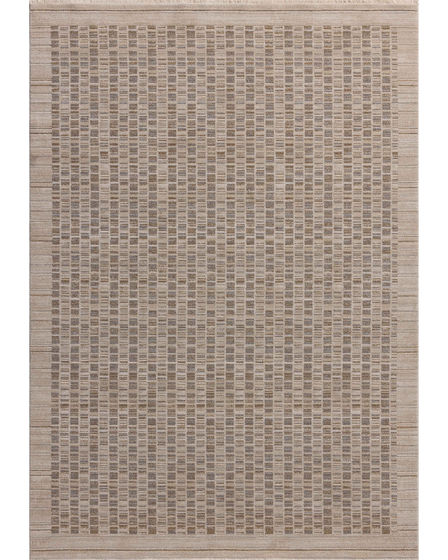 Cali CIL-02 Natural/Slate Area Rug