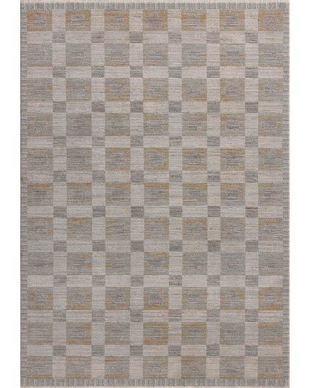 Cali CIL-07 Mist/Wheat Area Rug