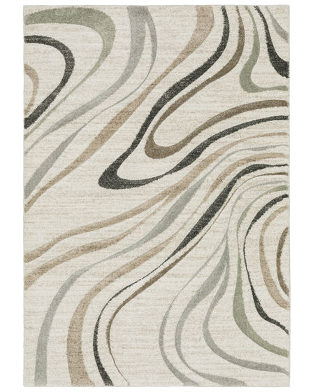 Cambria 162w Beige/Multi Area Rug