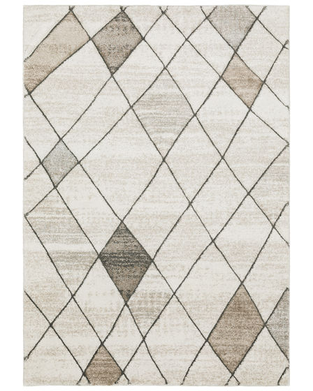 Cambria 4928a Beige/Grey Area Rug