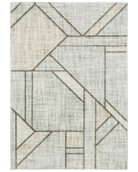 Cambria 5569b Grey/Beige Area Rug
