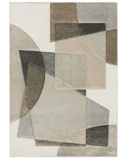 Cambria 84j Beige/Multi Area Rug