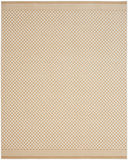 Care Free CAF02 Taupe Area Rug