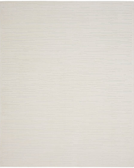 Care Free CAF04 Ivory Area Rug