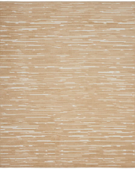 Care Free CAF04 Taupe Area Rug