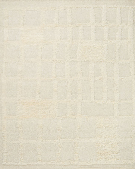Cassian CAI-01 Ivory Area Rug