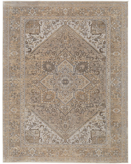 Celene 39KXF Brown/Ivory/Tan Rug