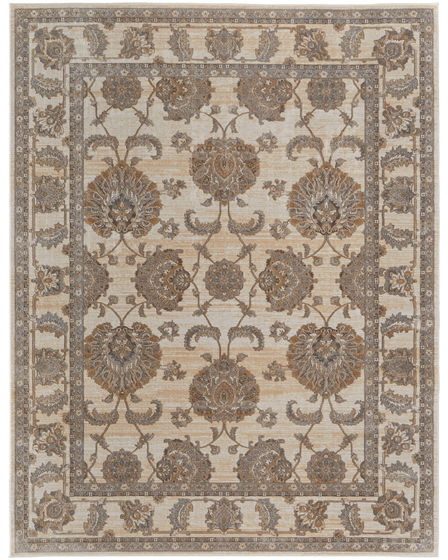 Celene 39KZF Tan/Ivory/Brown Rug